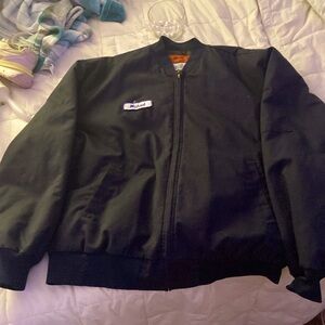 Bomber jacket super cool